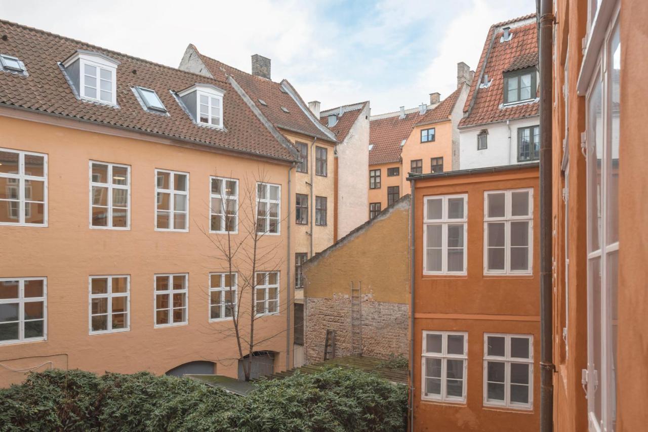 Cozy Apartments In Heart Of Copenhagen Near Stroget & Hojbro Plads Exterior foto