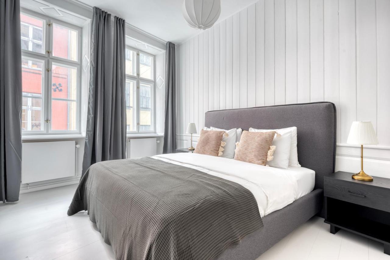 Cozy Apartments In Heart Of Copenhagen Near Stroget & Hojbro Plads Exterior foto