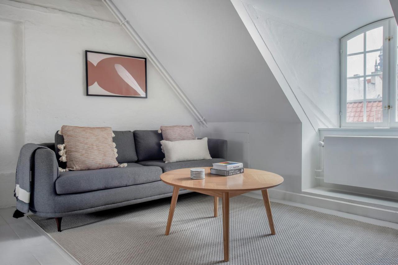 Cozy Apartments In Heart Of Copenhagen Near Stroget & Hojbro Plads Exterior foto