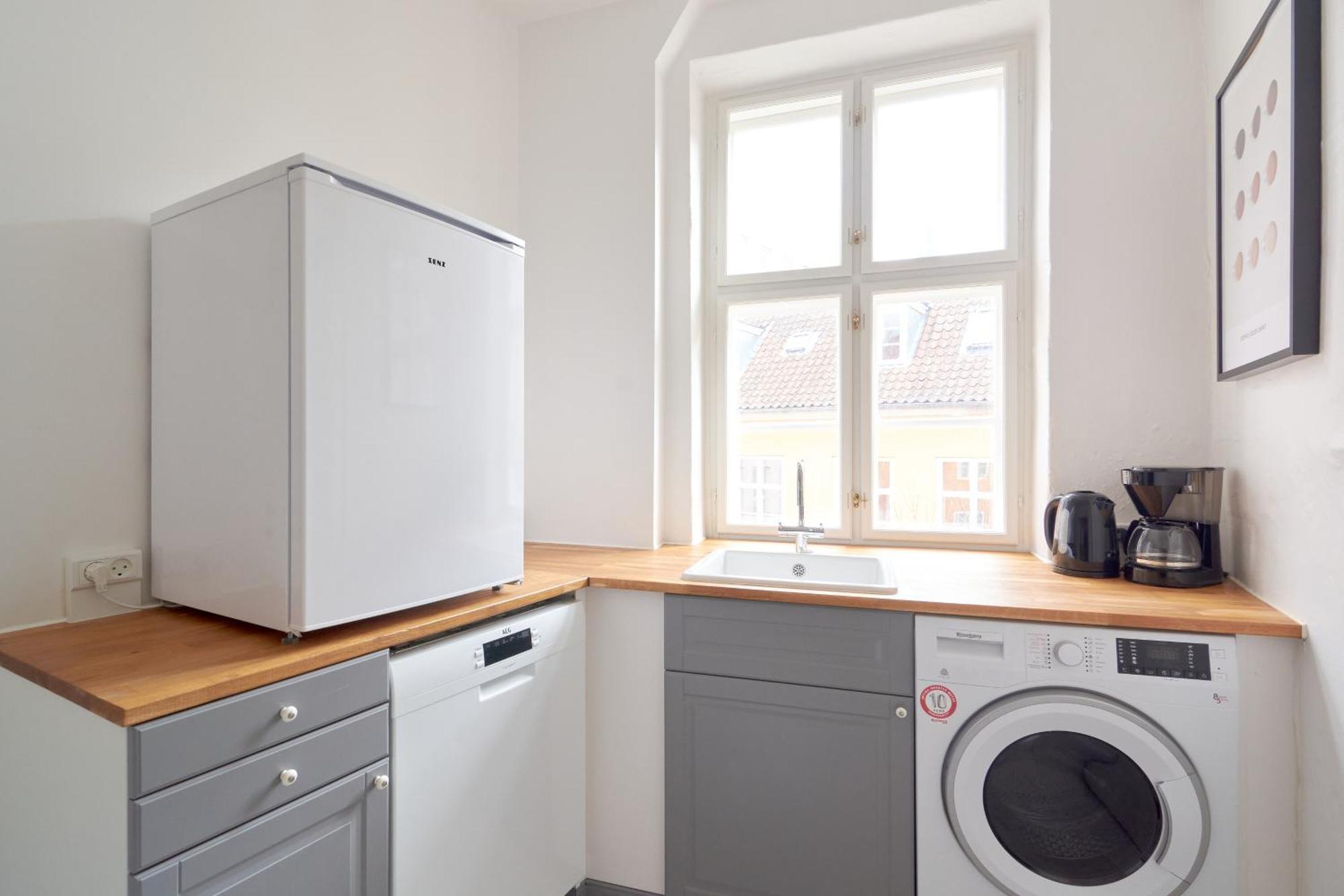 Cozy Apartments In Heart Of Copenhagen Near Stroget & Hojbro Plads Cameră foto