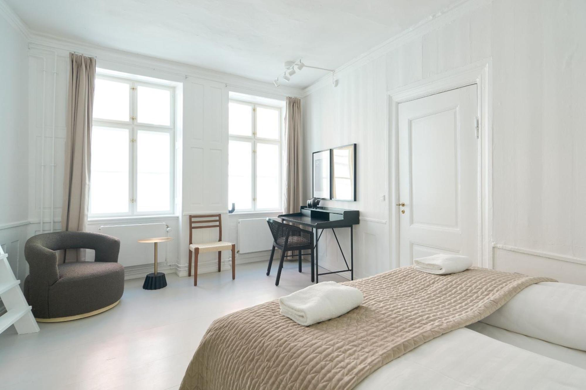 Cozy Apartments In Heart Of Copenhagen Near Stroget & Hojbro Plads Exterior foto