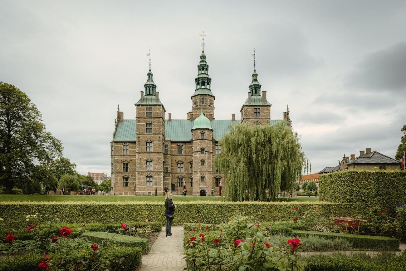 Cozy Apartments In Heart Of Copenhagen Near Stroget & Hojbro Plads Exterior foto