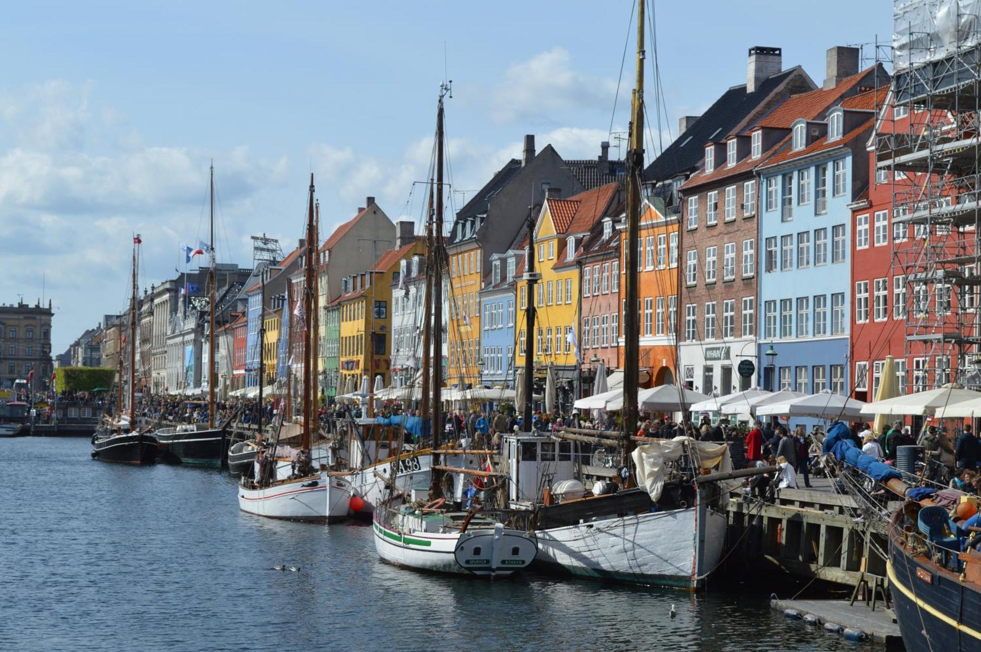 Cozy Apartments In Heart Of Copenhagen Near Stroget & Hojbro Plads Exterior foto