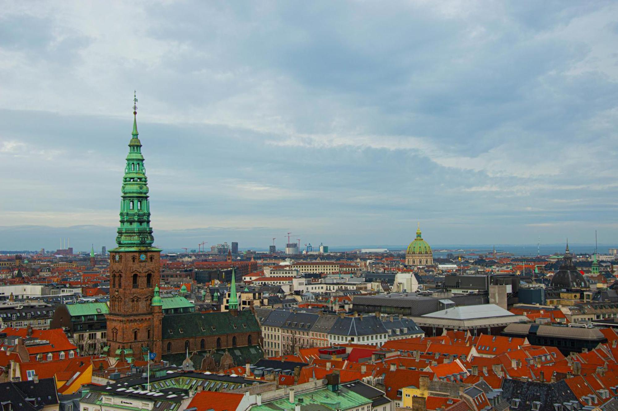 Cozy Apartments In Heart Of Copenhagen Near Stroget & Hojbro Plads Exterior foto