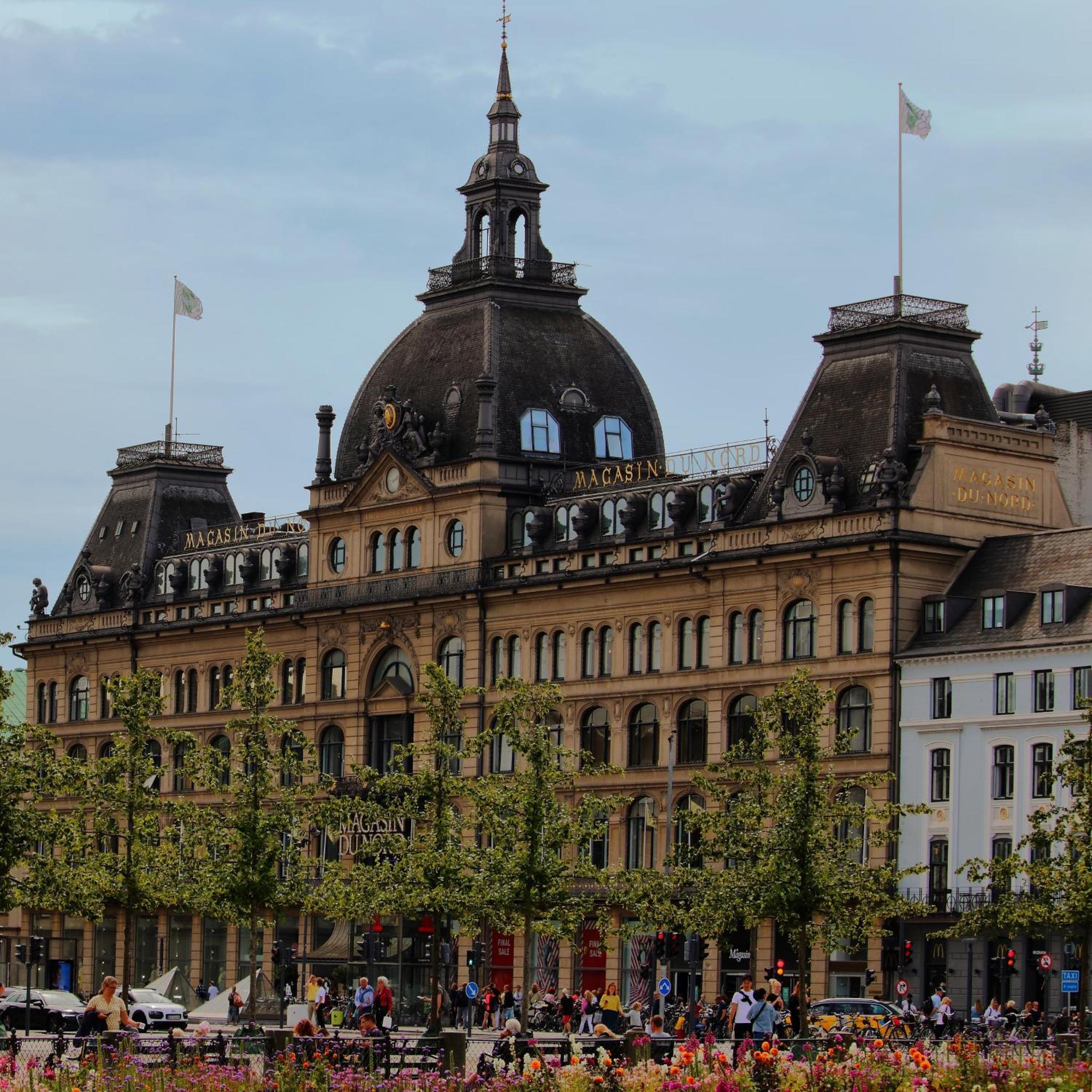 Cozy Apartments In Heart Of Copenhagen Near Stroget & Hojbro Plads Exterior foto