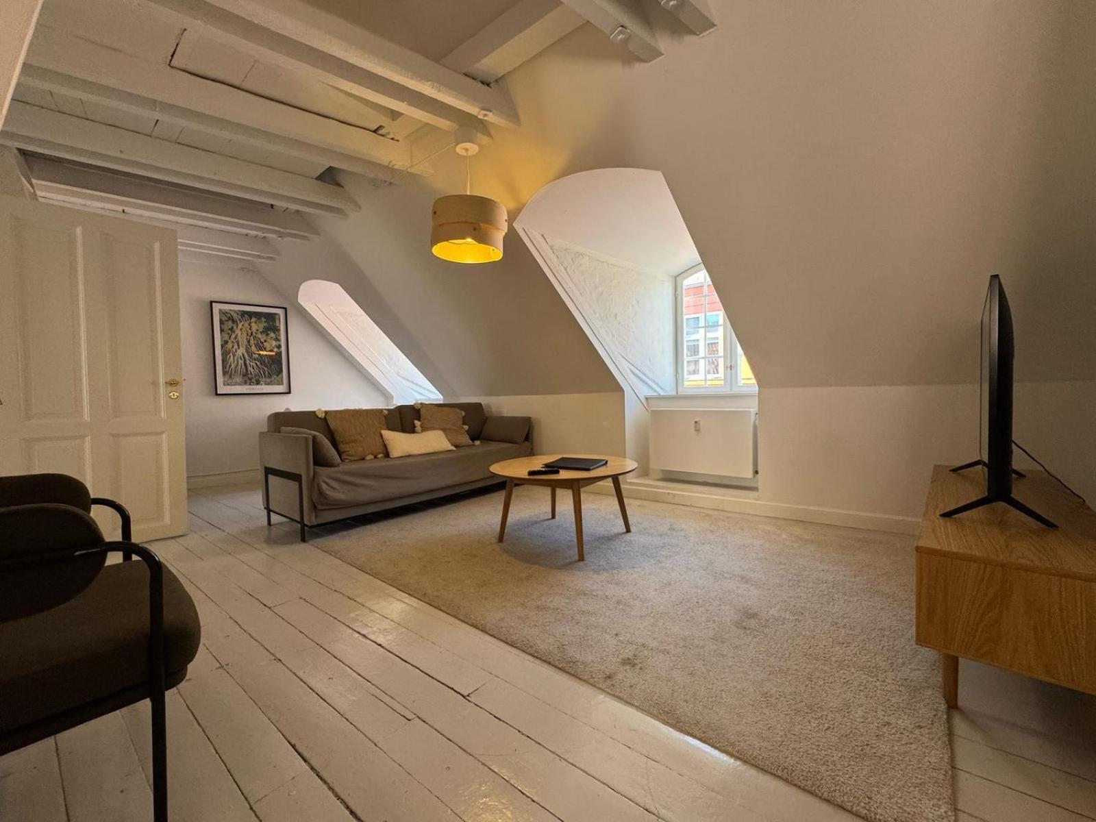 Cozy Apartments In Heart Of Copenhagen Near Stroget & Hojbro Plads Exterior foto