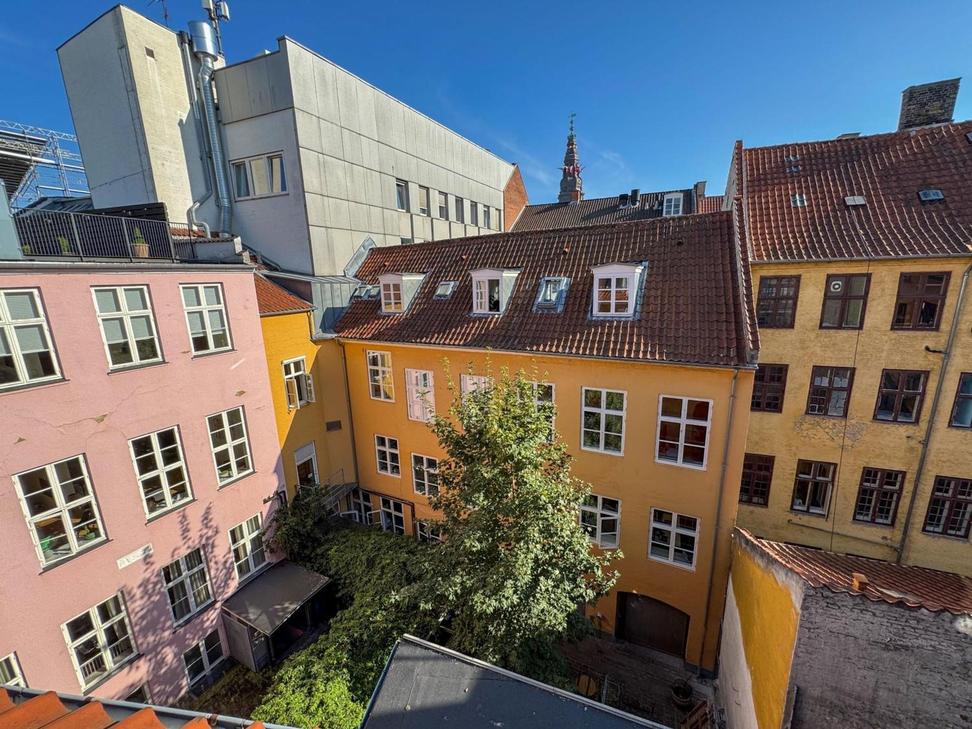 Cozy Apartments In Heart Of Copenhagen Near Stroget & Hojbro Plads Exterior foto